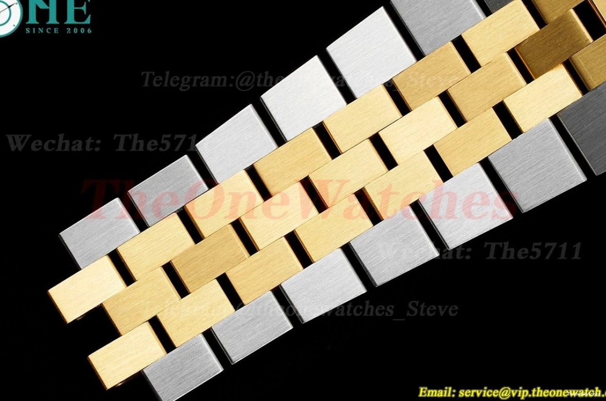 Datejust Jub 126333 YG Textured SH3235 Gold SS 41mm Dial Clean 0208